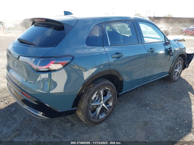 Honda Hr-v Ex-l 2023 3CZRZ1H78PM707207 Image 4