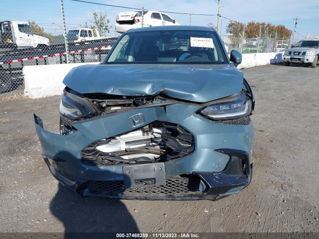 Honda Hr-v Ex-l 2023 3CZRZ1H78PM707207 Image 6