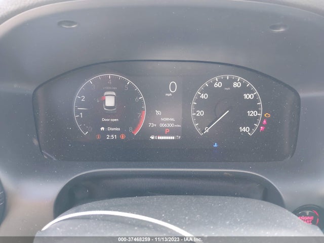 Honda Hr-v Ex-l 2023 3CZRZ1H78PM707207 Image 7