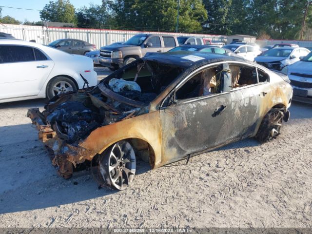 2G4GV5GX9G9137272 Buick REGAL GS