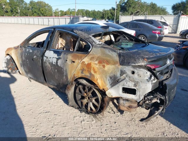 2G4GV5GX9G9137272 Buick REGAL GS