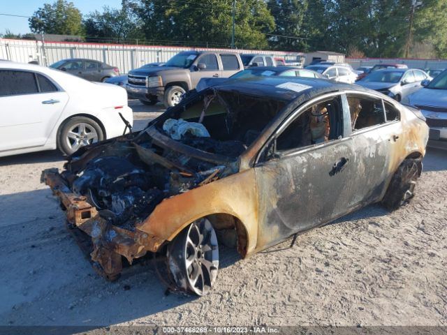 2G4GV5GX9G9137272 Buick REGAL GS