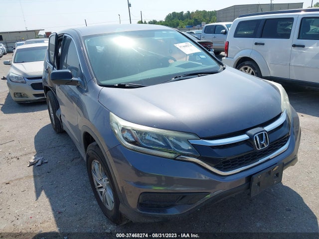 Honda CR-V LX 2016 3CZRM3H35GG706473 Image 1