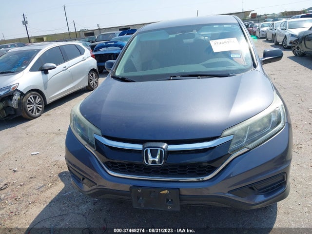 Honda CR-V LX 2016 3CZRM3H35GG706473 Image 12