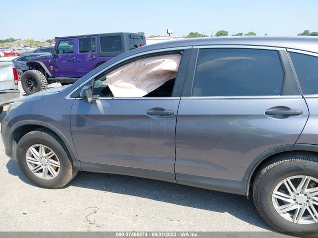 Honda CR-V LX 2016 3CZRM3H35GG706473 Image 14