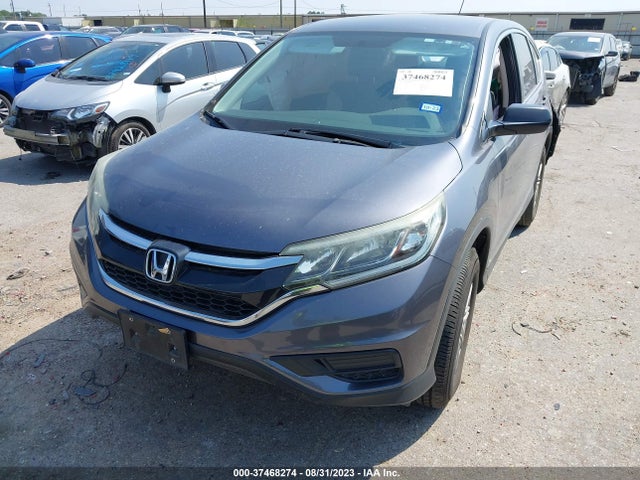 Honda CR-V LX 2016 3CZRM3H35GG706473 Image 2