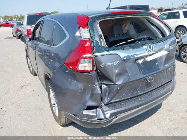 Honda CR-V LX 2016 3CZRM3H35GG706473 Image 3