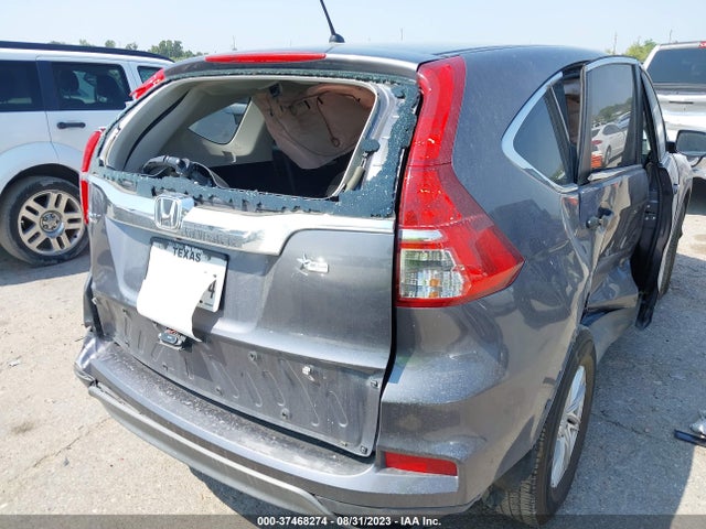Honda CR-V LX 2016 3CZRM3H35GG706473 Image 4