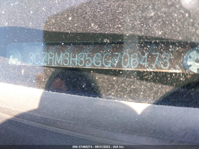 Honda CR-V LX 2016 3CZRM3H35GG706473 Image 9