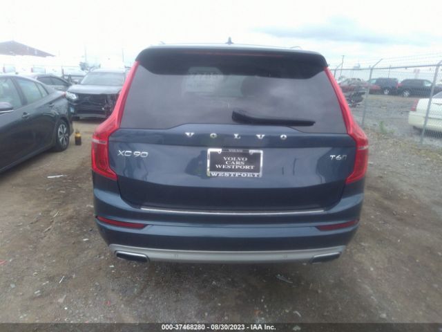 YV4A221K9M1681654 Volvo Xc90 Momentum
