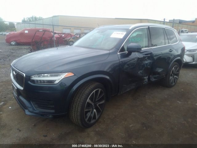 YV4A221K9M1681654 Volvo Xc90 Momentum
