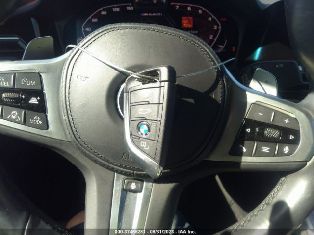WBA13AW06NFM22204 BMW 4 Series M440i Xdrive