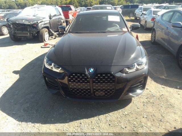 WBA13AW06NFM22204 BMW 4 Series M440i Xdrive