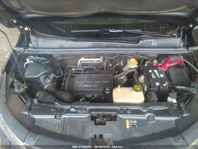Chevrolet TRAX LS 2018 3GNCJKSB1JL235670 Image 10