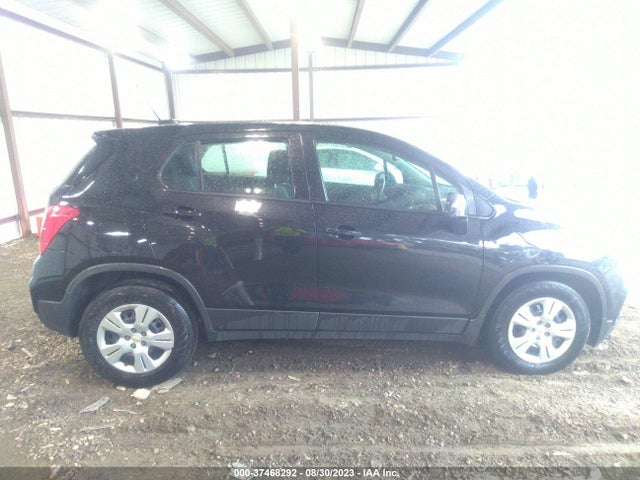 Chevrolet TRAX LS 2018 3GNCJKSB1JL235670 Image 13