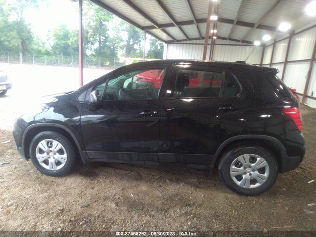 Chevrolet TRAX LS 2018 3GNCJKSB1JL235670 Image 14