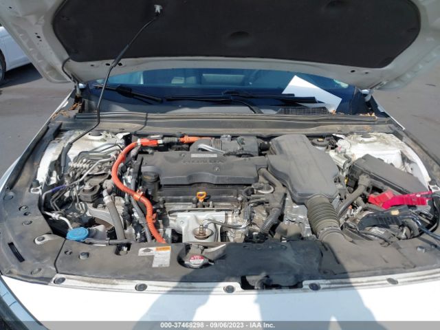 1HGCV3F91KA000903 Honda Accord Hybrid Touring