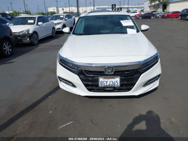 1HGCV3F91KA000903 Honda Accord Hybrid Touring