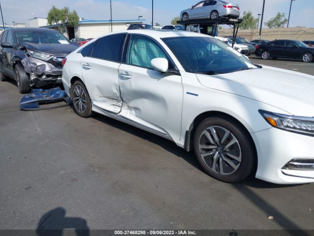 1HGCV3F91KA000903 Honda Accord Hybrid Touring