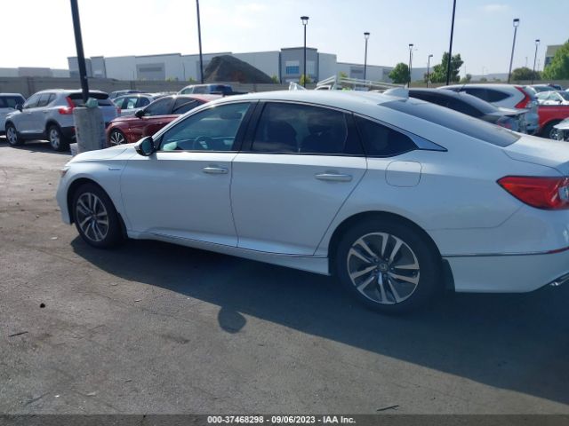 1HGCV3F91KA000903 Honda Accord Hybrid Touring