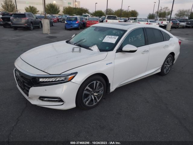 1HGCV3F91KA000903 Honda Accord Hybrid Touring