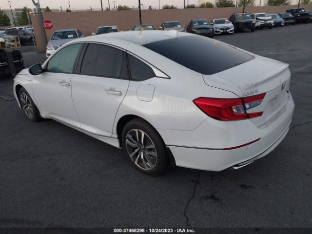 1HGCV3F91KA000903 Honda Accord Hybrid Touring