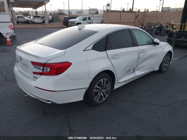 1HGCV3F91KA000903 Honda Accord Hybrid Touring