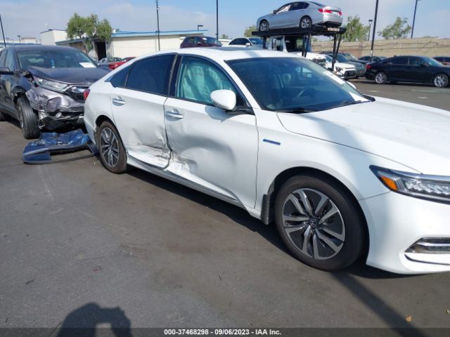 1HGCV3F91KA000903 Honda Accord Hybrid Touring