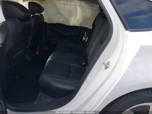 1HGCV3F91KA000903 Honda Accord Hybrid Touring