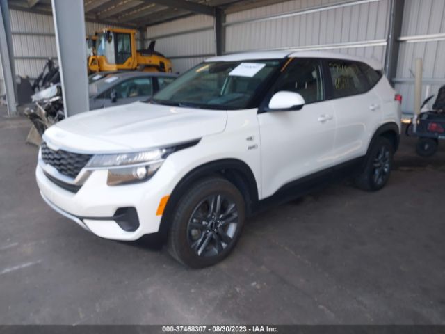 KNDEPCAA5P7388788 KIA Seltos Lx