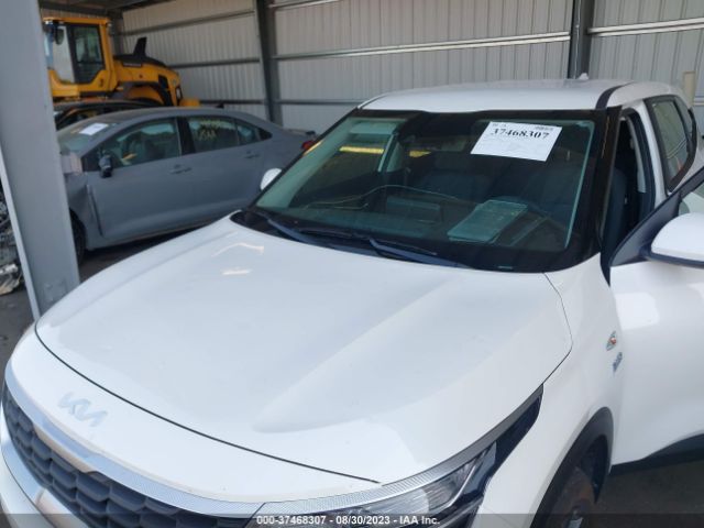 KNDEPCAA5P7388788 KIA Seltos Lx