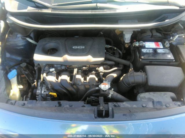 KNADM4A30G6696000 KIA RIO LX