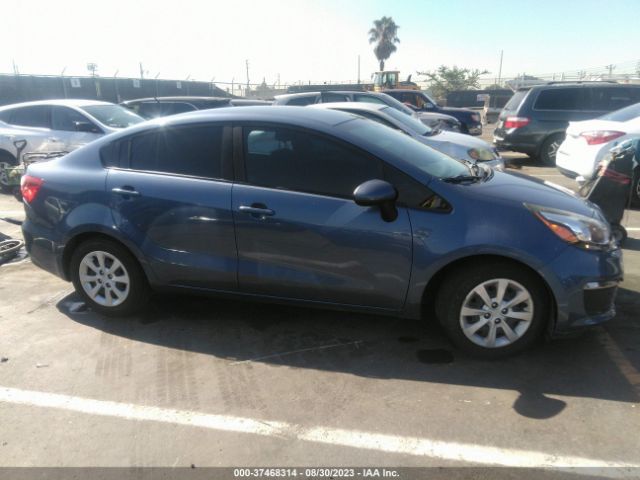 KNADM4A30G6696000 KIA RIO LX