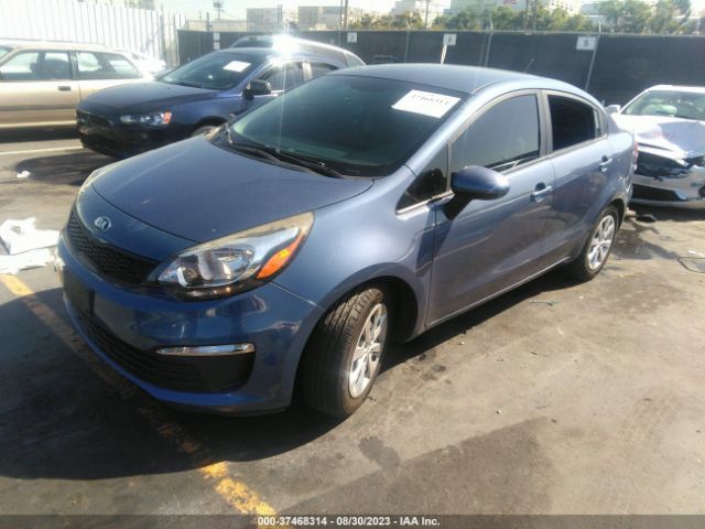 KNADM4A30G6696000 KIA RIO LX