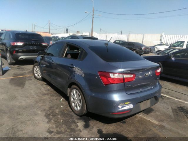 KNADM4A30G6696000 KIA RIO LX