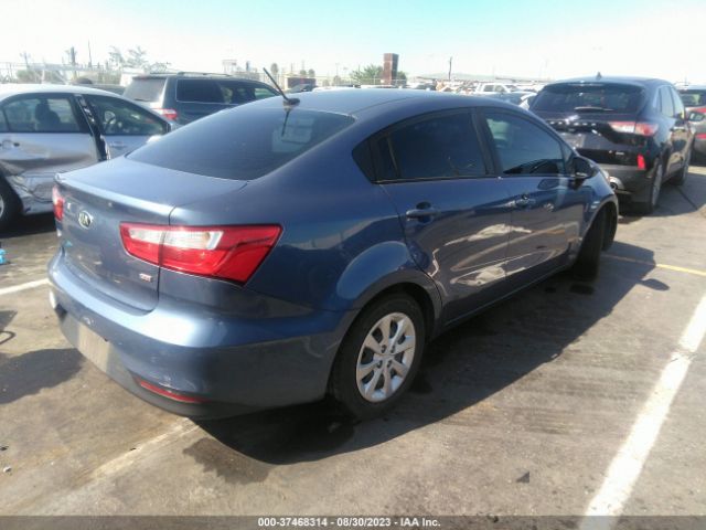 KNADM4A30G6696000 KIA RIO LX