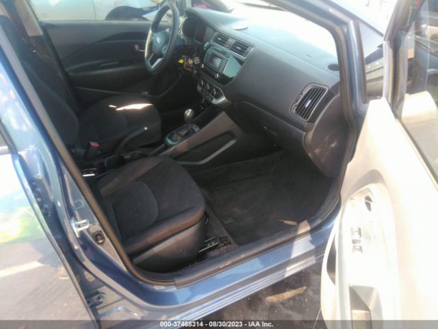 KNADM4A30G6696000 KIA RIO LX