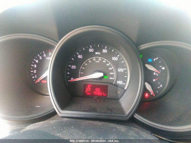KNADM4A30G6696000 KIA RIO LX