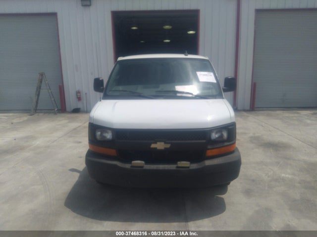 Chevrolet Express Passenger Ls 2017 1GAZGNFF7H1112000 Image 12