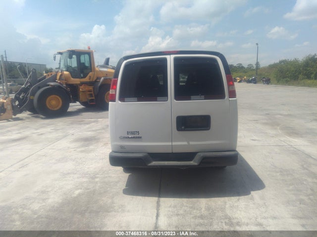 Chevrolet Express Passenger Ls 2017 1GAZGNFF7H1112000 Image 16