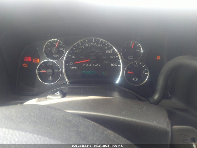 Chevrolet Express Passenger Ls 2017 1GAZGNFF7H1112000 Image 7
