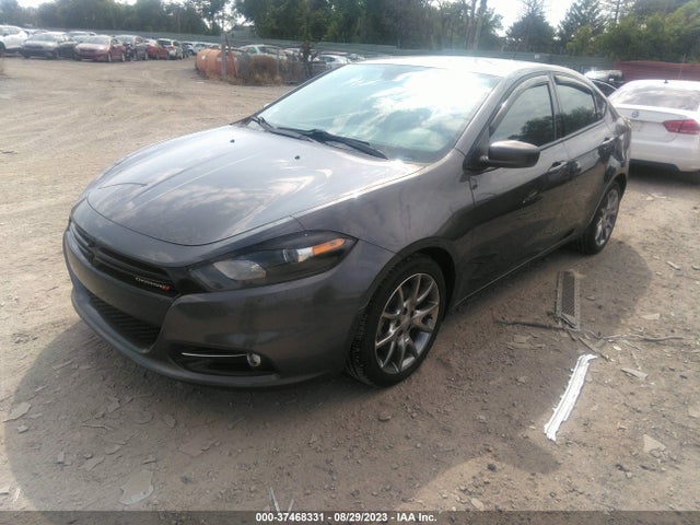 Dodge DART SXT 2015 1C3CDFBB2FD159594 Image 2
