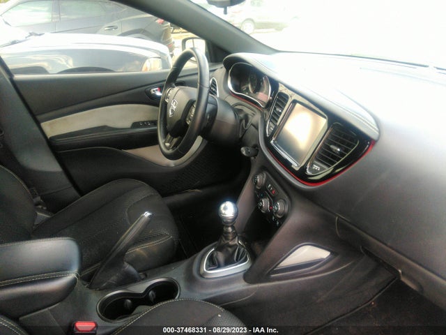 Dodge DART SXT 2015 1C3CDFBB2FD159594 Image 5