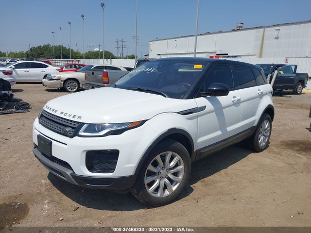 Land Rover Range Rover Evoque Se 2019 SALVP2RX6KH350534 Image 2