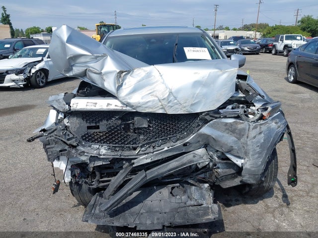 2017 MAZDA CX-5 GRAND TOURING VIN: JM3KFADL5H0137326