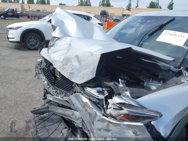 2017 MAZDA CX-5 GRAND TOURING VIN: JM3KFADL5H0137326