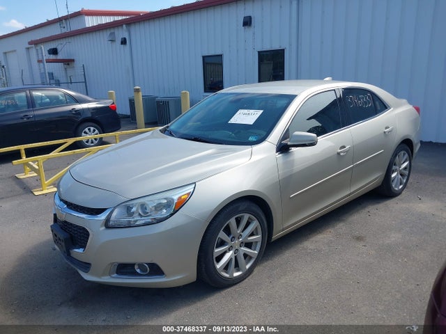 Chevrolet MALIBU LT 2015 1G11D5SL9FF258738 Image 2