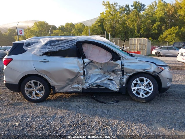 Chevrolet Equinox Premier 2020 3GNAXXEV8LS707171 Image 12