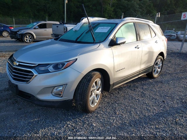 Chevrolet Equinox Premier 2020 3GNAXXEV8LS707171 Image 2
