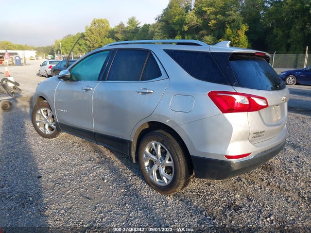 Chevrolet Equinox Premier 2020 3GNAXXEV8LS707171 Image 3